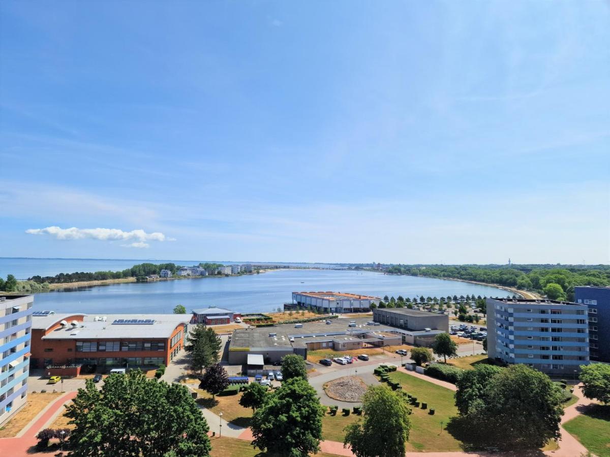 Ferienpark F11-004 Ferienpark Heiligenhafen Exteriör bild
